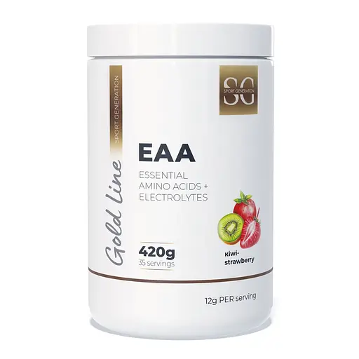 Амінокислота EAA Sport Generation GOLD LINE ELECTROLYTES