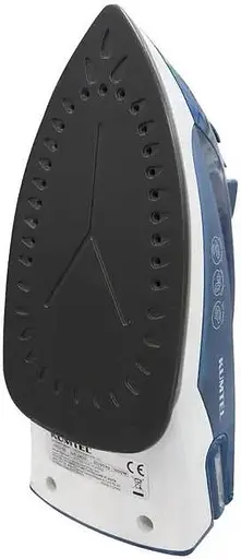 Утюг KUMTEL HMU-03 Blue (1,6 кВт, керамика) - фото 4