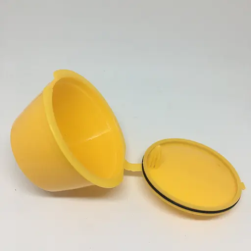 Капсула многоразовая пластиковая для кофеварки Krups Nescaffe Dolce Gusto Нескафе Дольче Густо - фото 4