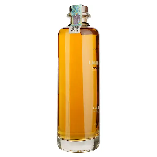 Віскі Lambertus Single Malt 46% 0.7 л - фото 3