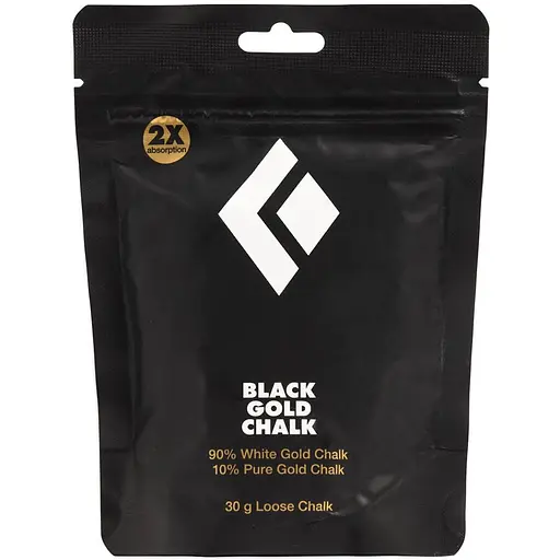 Магнезия Black Diamond Black Gold 30 г Loose Chalk (1033-BD 550481.0000)