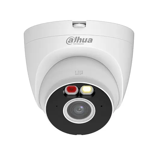 IP-видеокамера з WiFi 6 5Mp Dahua DH-T5A-PV с микрофоном (99-10025676) - фото 2