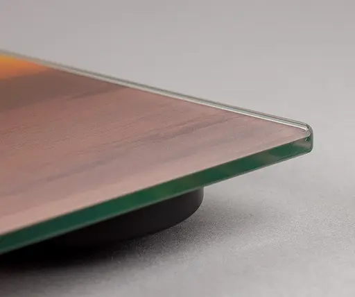 Напольные электронные весы бытовые Grunhelm BES-AIR стеклянные весы Воздушные шары 180 кг - фото 5