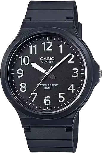 Часы Casio Timeless Collection MW-240-1BVEF
