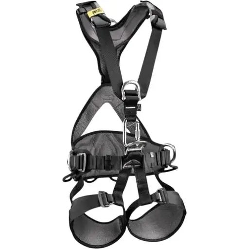 Страховочная система Petzl Avao Bod 00 Черный (1052-C071CA00)