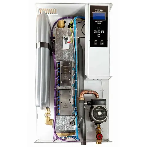 Электрический котел Tenko Premium Plus 9 кВт 220 В - фото 5