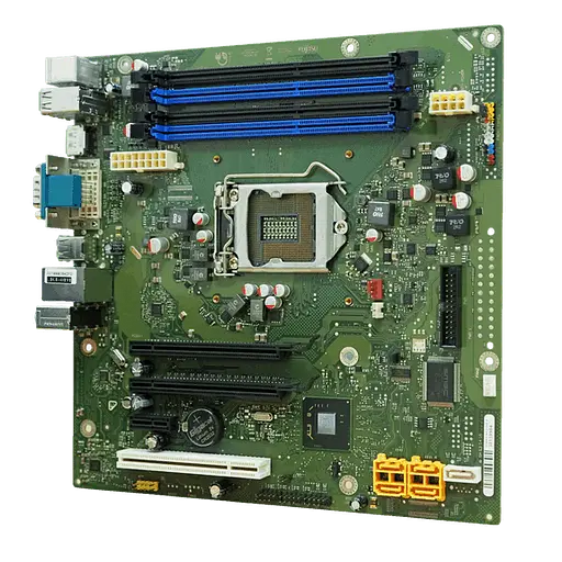 Материнська плата Fujitsu D3061-A13 GS2 LGA 1155 (D3061-A13 GS2) Б/В - фото 2