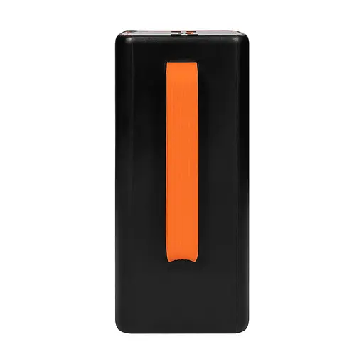 Повербанк 50000mAh Power Bank Kraft KPB-2450FCL Black 22.5W QC3.0 LED-ліхтар (43-00086) - фото 2