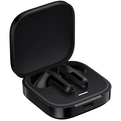 Наушники Xiaomi Redmi Buds 6 Active Black - фото 2