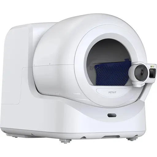 Смарт-лоток Petkit Purobot Ultra with Camera Self-Clean (P9903) - фото 2