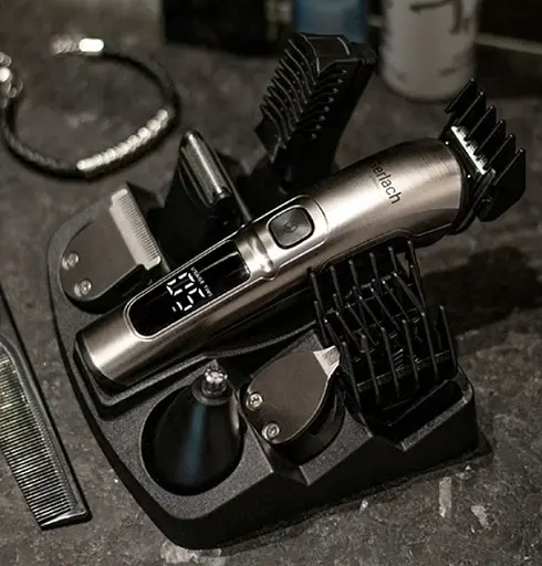 Универсальный мультитриммер 5 в 1 Gerlach GL 2932 - фото 7