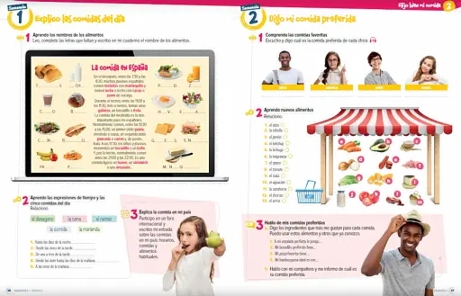 Instantes 2 (A2) Libro del profesor - фото 4