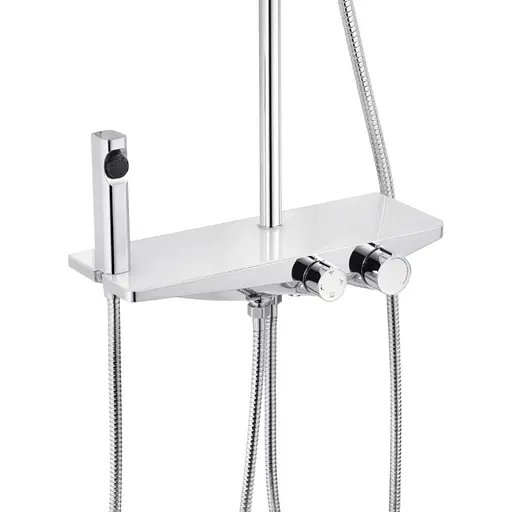 Душевая система Kroner KRP Armada - W066 (CV033879) - фото 2