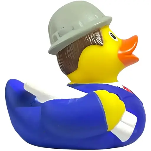 Утка FunnyDucks Инженер (1340) - фото 5