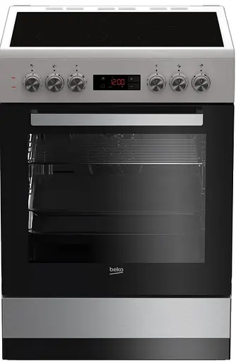 Электрическая плита Beko FSM 67320 GXS