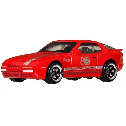 Набір Hot Wheels 80 років драйву Mattel тематичний 8 машинок (JGK09) - фото 4