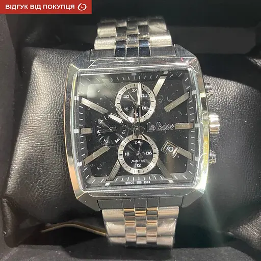 Годинник Lee Cooper Matrix - фото 11