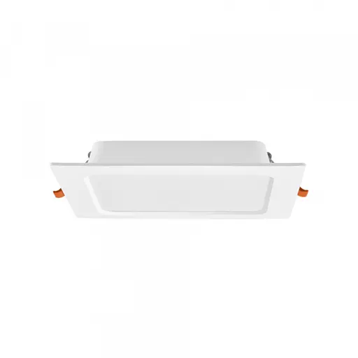 LED світильник Back вбудований квадрат VIDEX 16W 5000K - фото 2