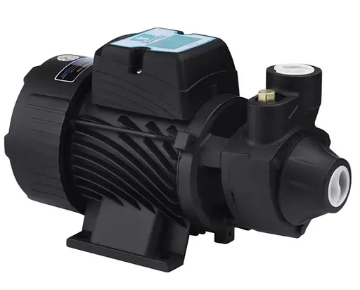 Насос поверхностный вихревой Pumpman QBB80 Нmax 70 м Qmax 3 куб.м 750 Вт с проставкой от залипания (CV029767) - фото 1