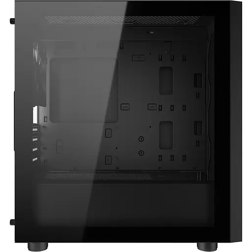 Корпус Cougar Uniface Mini Black (3855C90.0001) [146558] - фото 2