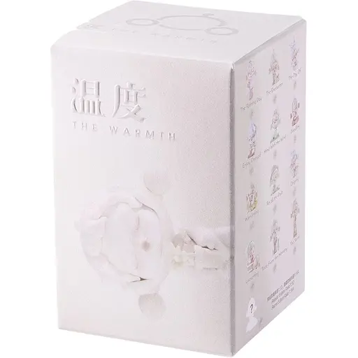 Іграшка-сюрприз Pop Mart Skullpanda серія The Warmth з колекційною фігуркою (STW-01) - фото 1