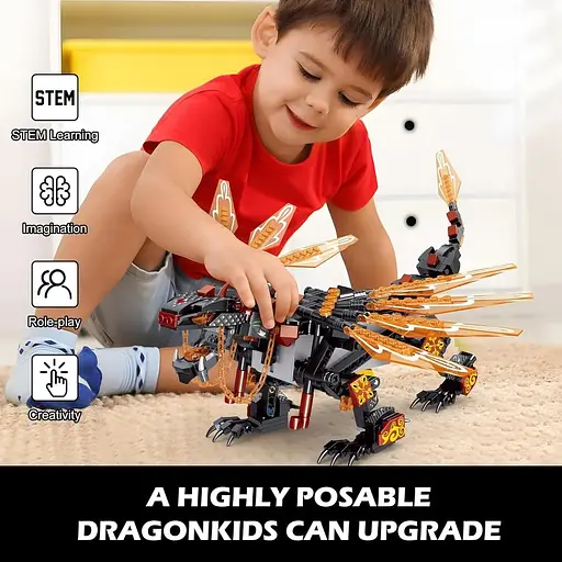 Конструктор с дистанционным управлением для детей - фото 6