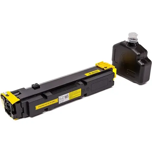 Картридж PowerPlant Kyocera MA4000cifx (TK-5380) YL (с чипом) - фото 1