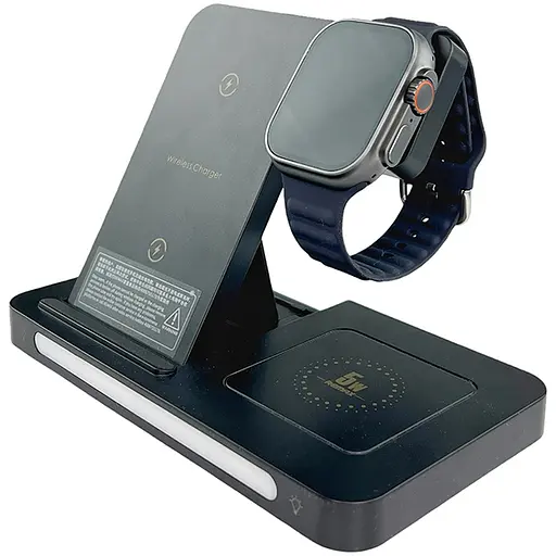 Смарт годинник Remax Ultra 2 WATCH16 230мАг Космічний сірий - фото 5