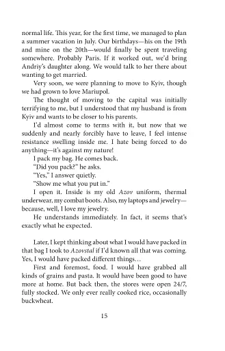 Azovstal. Press Service made from Steel - фото 13