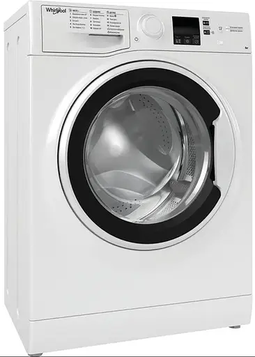 Стиральная машина Whirlpool WRBSS 6239 W UA - фото 9