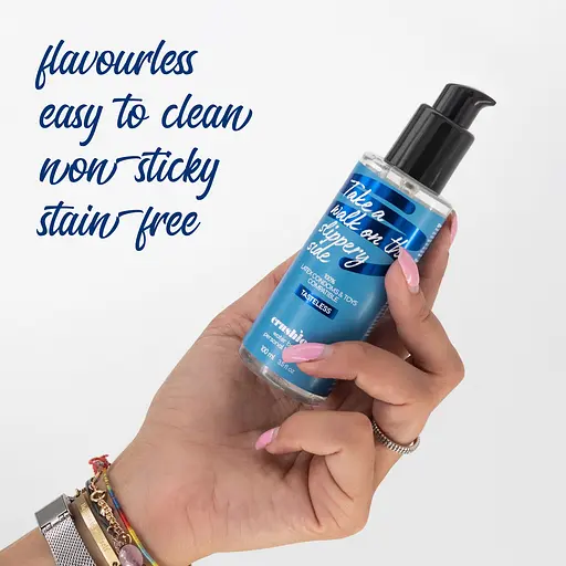 Смазка на водной основе Crushious Waterbased Lubricant 100 мл - фото 4