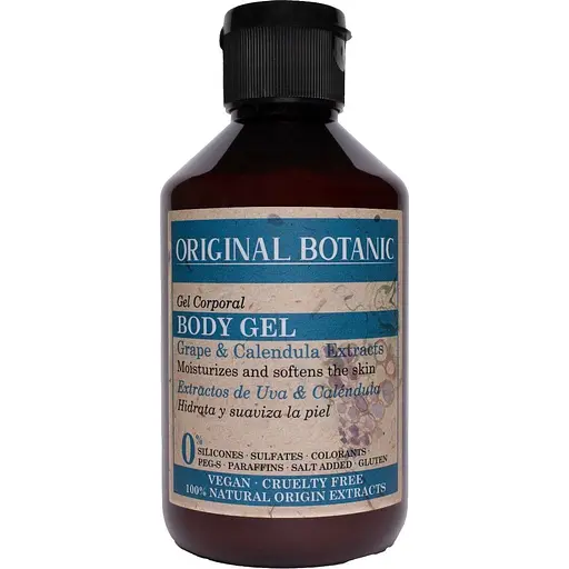 Гель для душу Original Botanic унісекс 250 мл