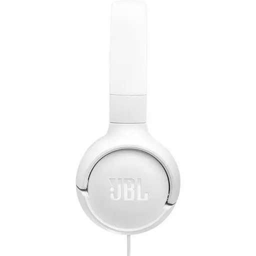 HF Stereo JBL Tune 520C USB-C (JBLT520CWHT) White UA