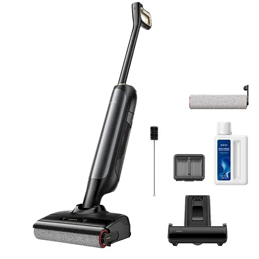 Пылесос моющий аккумуляторный Mova M10 (HMH15A) - фото 10