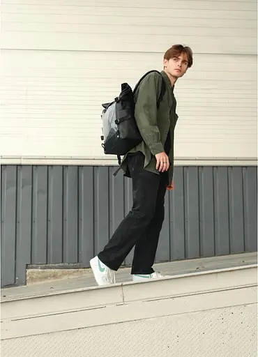 Рюкзак мужской Sambag 41х30х16 см sum0023616 - фото 2