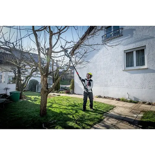 Пила цепная Metabo MS 18 LTX 15 (600856500) - фото 4