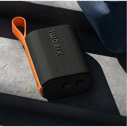 Портативна акустика Xiaomi Sound Pocket Black (QBH4269GL) [112487] - фото 10