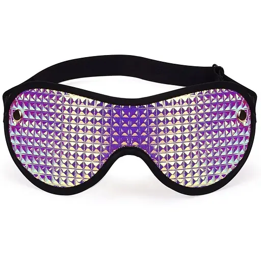 Набор Liebe Seele Pink Glossy 7pcs Bondage Kit - фото 4