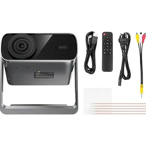 Мультимедийный проектор Hoco DT5 (6942007656290) (146424) - фото 5