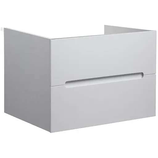 Тумба Мойдодир Octavio 70-A під умивальник/стільницю Білий - фото 1