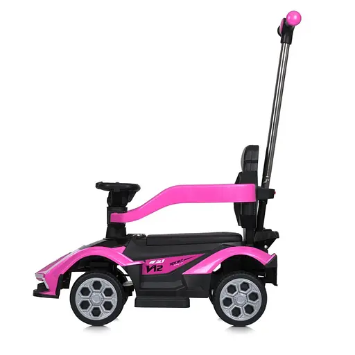 Дитяча машинка толокар 3 в 1 M 5781EBLR-8 до 23 кг - фото 2