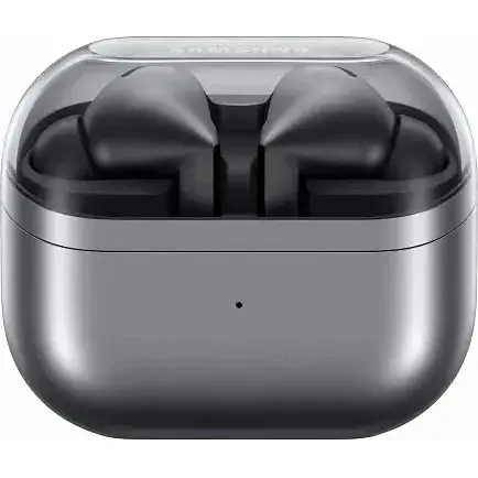 Bluetooth-гарнитура Samsung Galaxy Buds3 Pro Silver (SM-R630NZAASEK) - фото 3