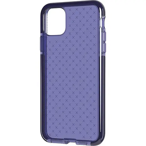 Протиударний чохол Tech21 Evo Check для iPhone 11 Pro (5.8") Indigo T21-7228 - фото 5