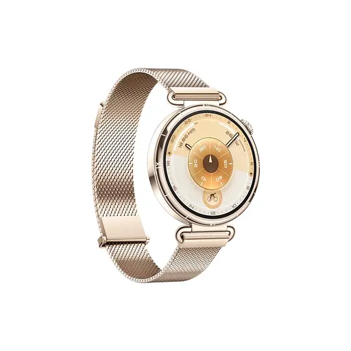 Смарт-годинник Huawei WATCH GT 6 41mm Gold Milanese (55020FTP) - фото 3