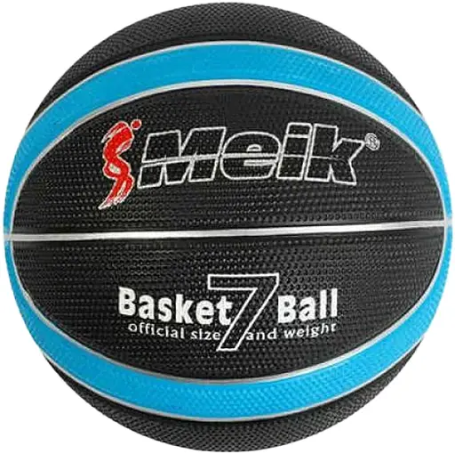 М’яч баскетбольний, 550 г, матеріал PVC, розмір №7 (В асортименті)