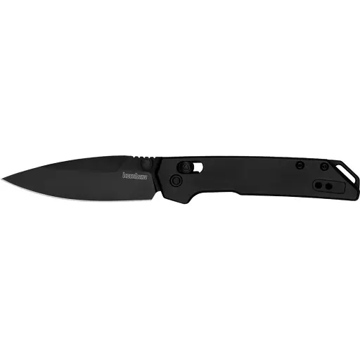 Нож Kershaw Mini Iridium Black