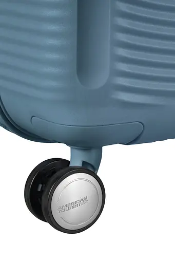 Валіза 55 См American Tourister SOUNDBOX BLUE 55x40x20(23) 32G*51001 - фото 10