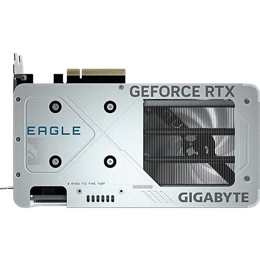 Видеокарта Gigabyte GeForce RTX 5060 Ti Eagle OC Ice 16G (GV-N506TEAGLEOC ICE-16GD) UA [133863] - фото 8