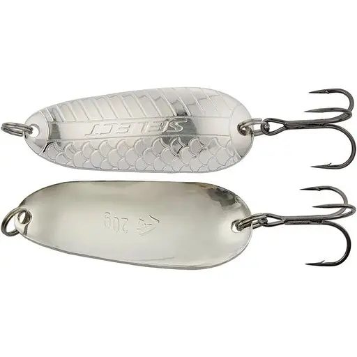 Блешня Select gandex 20.0g 63mm Білий (1013-1870.68.17)