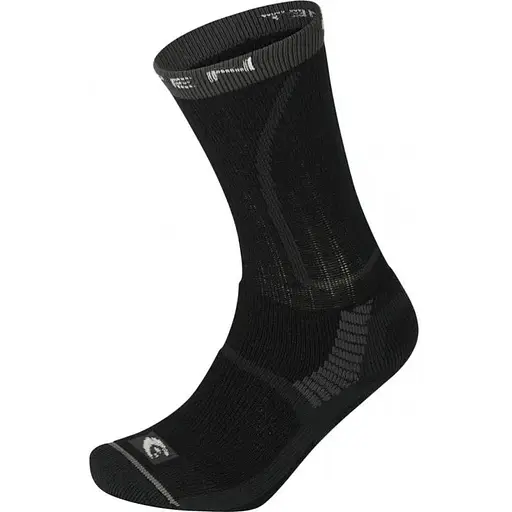 Носки Lorpen T3HMC T3 Men Heavy Trekker Eco Charcoal L (1052-6210301 5427 L)